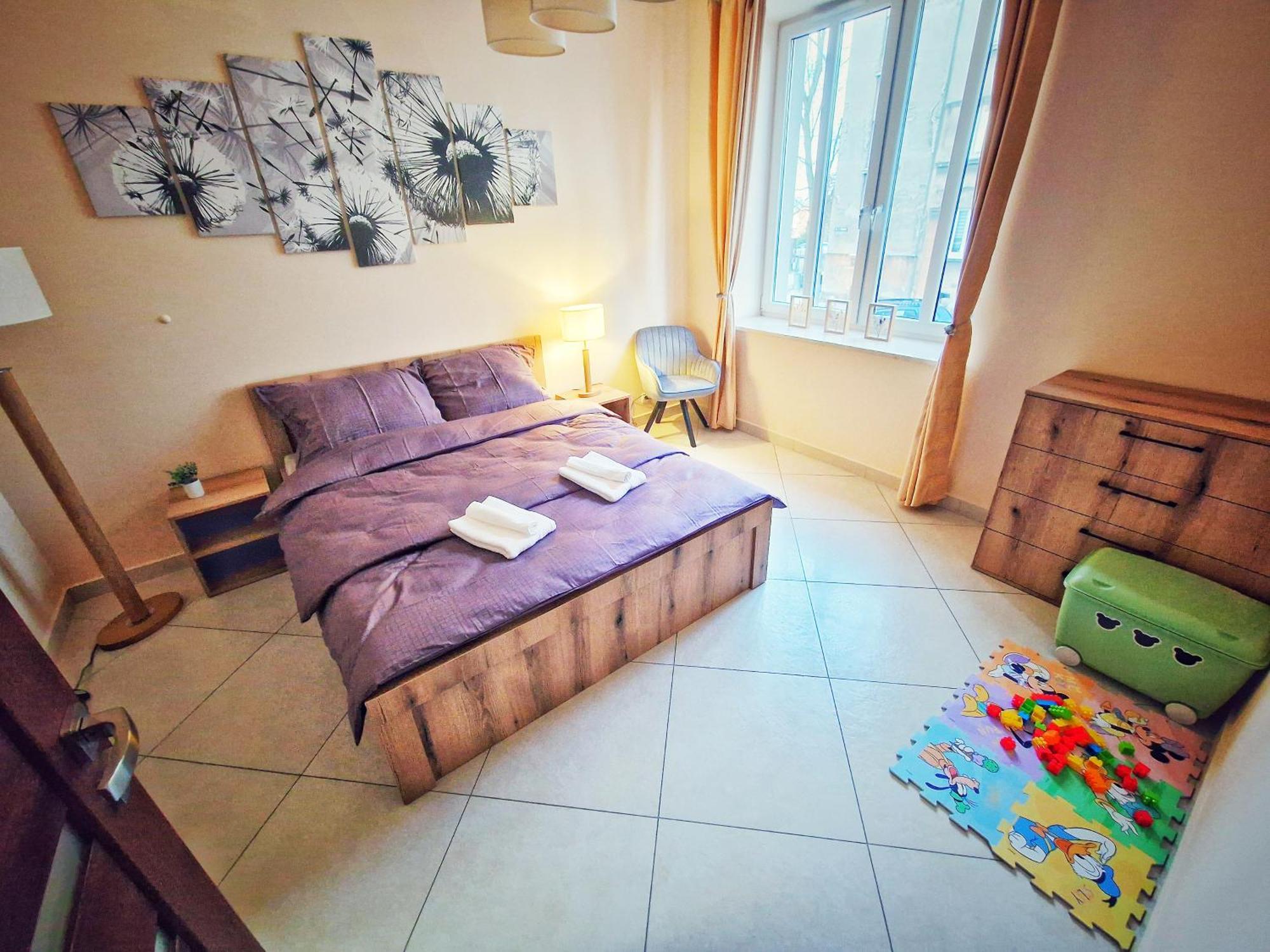 Summer Apartment Przemyśl Exteriör bild