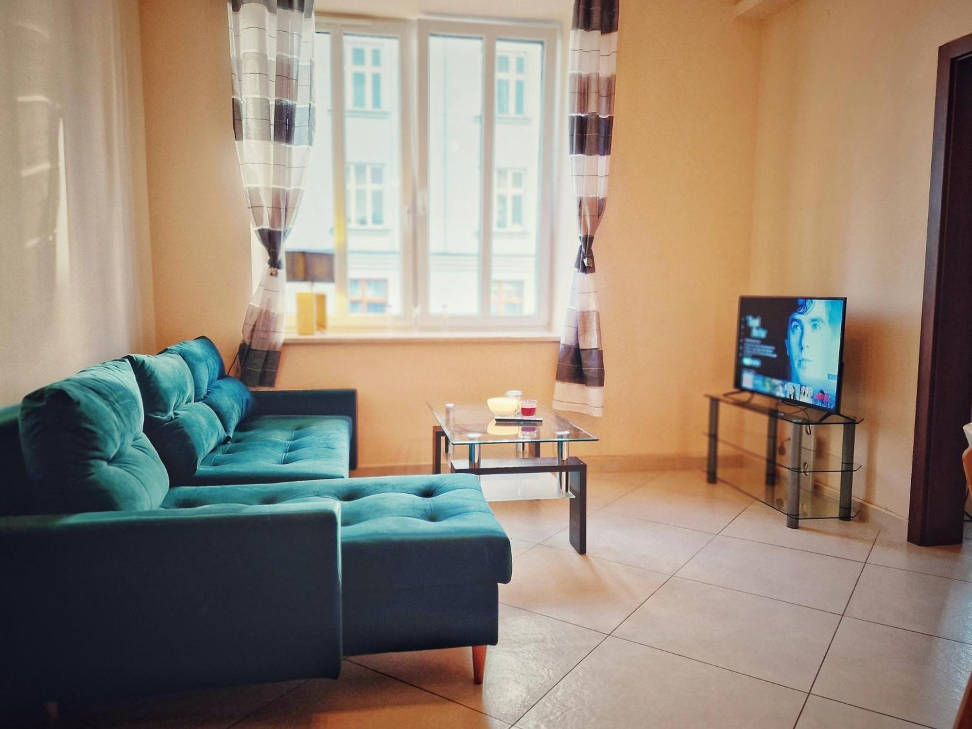 Summer Apartment Przemyśl Exteriör bild
